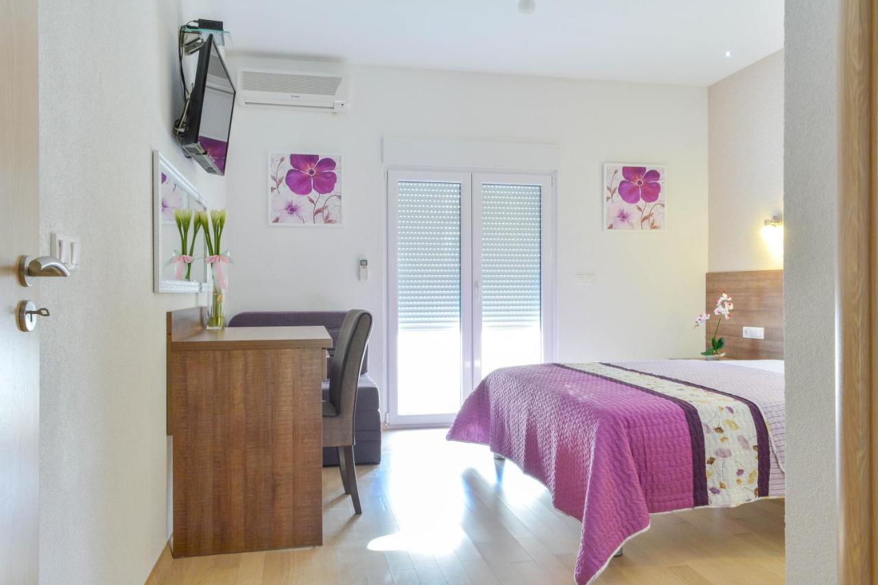 Luxury Apartments Villa Tea Τρογκίρ Εξωτερικό φωτογραφία