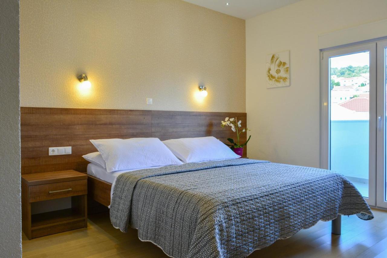 Luxury Apartments Villa Tea Τρογκίρ Εξωτερικό φωτογραφία