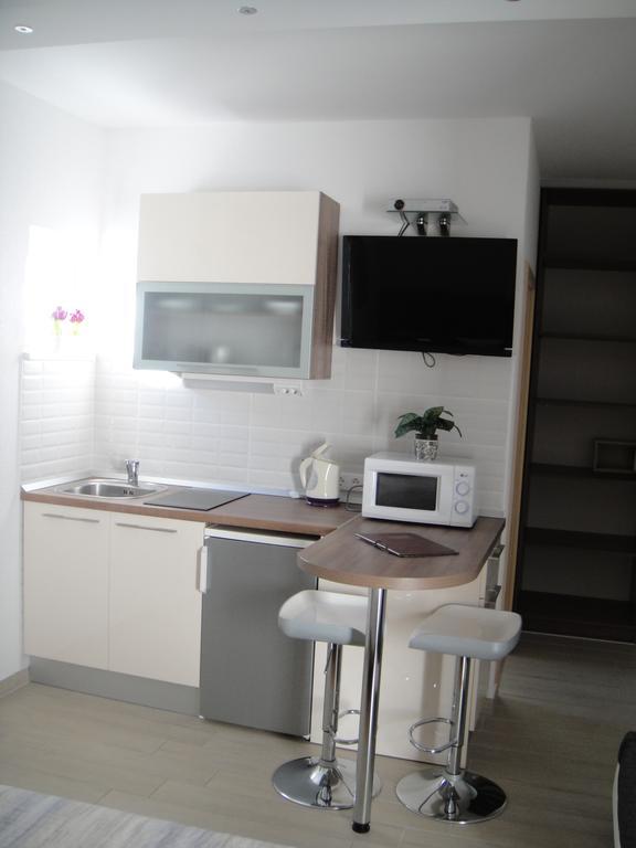 Luxury Apartments Villa Tea Τρογκίρ Εξωτερικό φωτογραφία