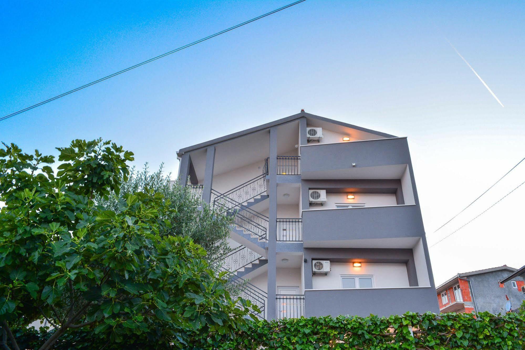 Luxury Apartments Villa Tea Τρογκίρ Εξωτερικό φωτογραφία