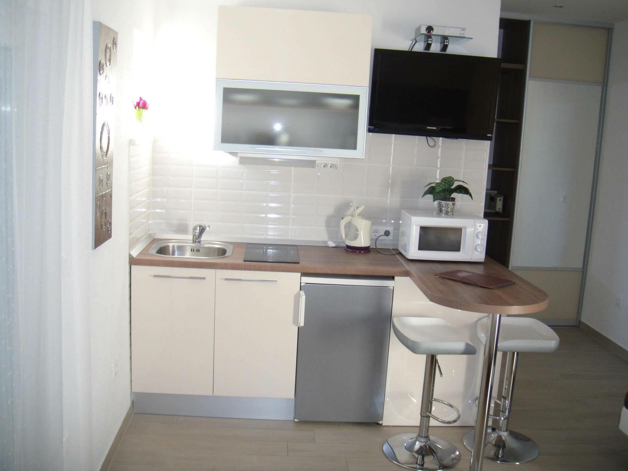 Luxury Apartments Villa Tea Τρογκίρ Εξωτερικό φωτογραφία
