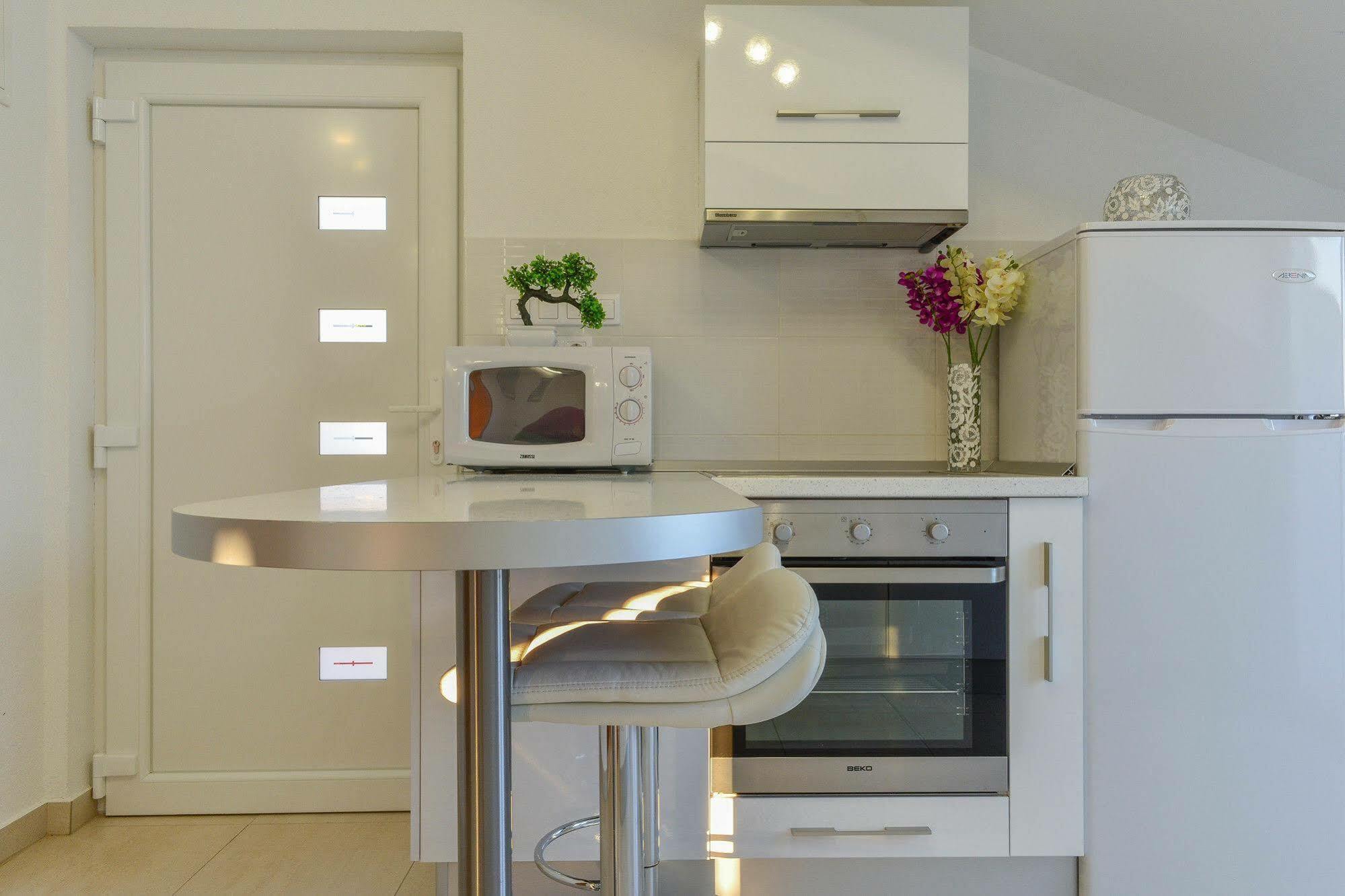Luxury Apartments Villa Tea Τρογκίρ Εξωτερικό φωτογραφία