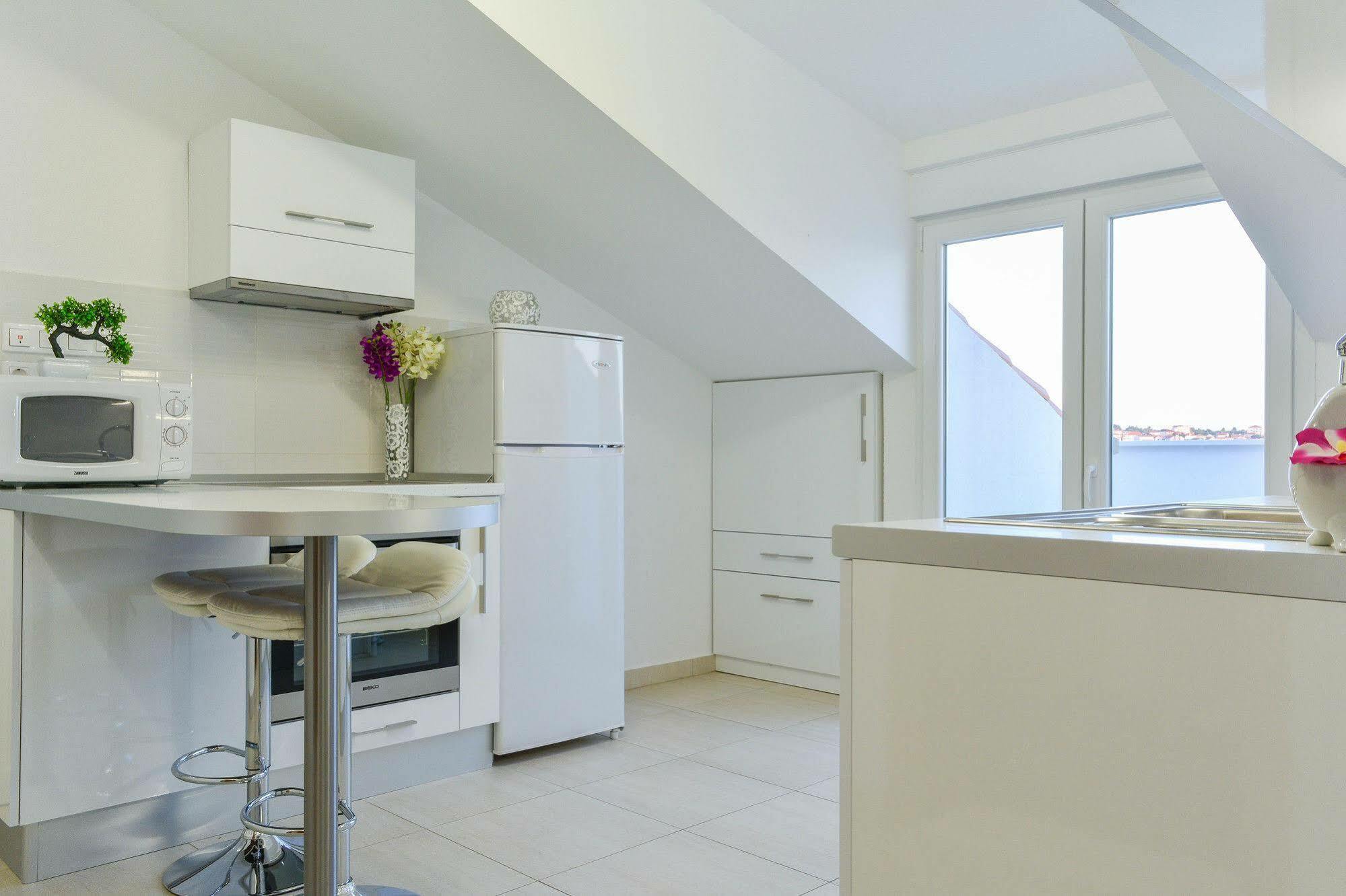 Luxury Apartments Villa Tea Τρογκίρ Εξωτερικό φωτογραφία