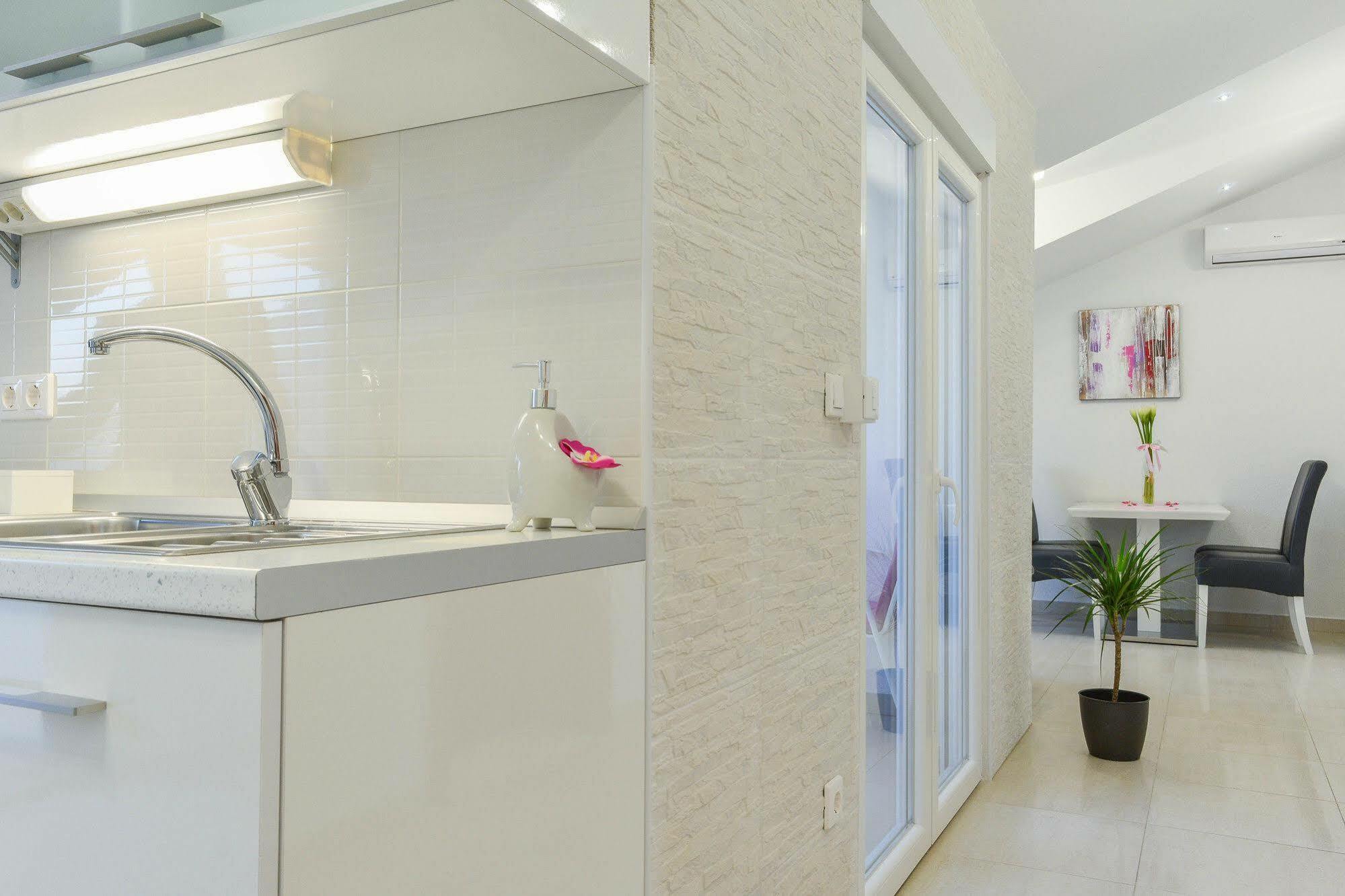 Luxury Apartments Villa Tea Τρογκίρ Εξωτερικό φωτογραφία