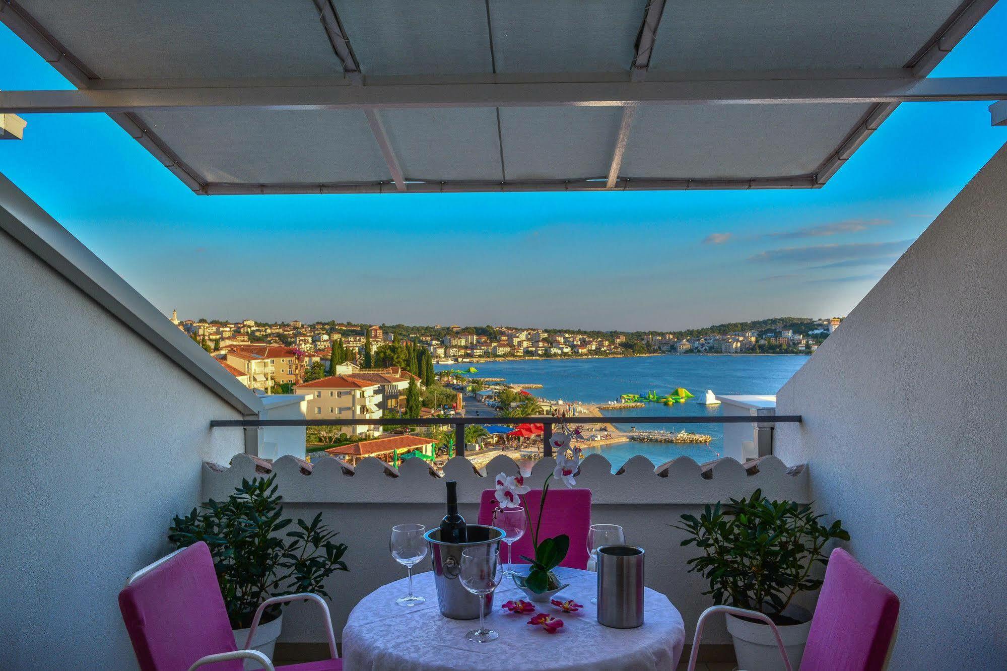 Luxury Apartments Villa Tea Τρογκίρ Εξωτερικό φωτογραφία