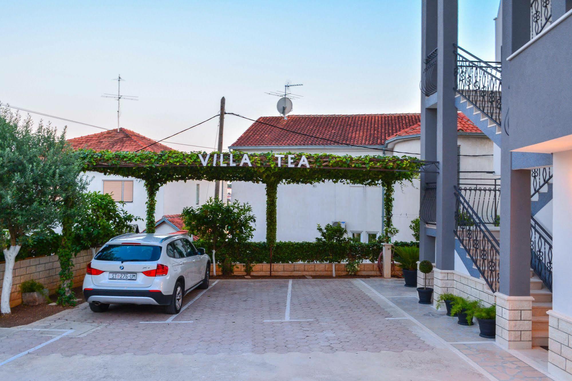 Luxury Apartments Villa Tea Τρογκίρ Εξωτερικό φωτογραφία