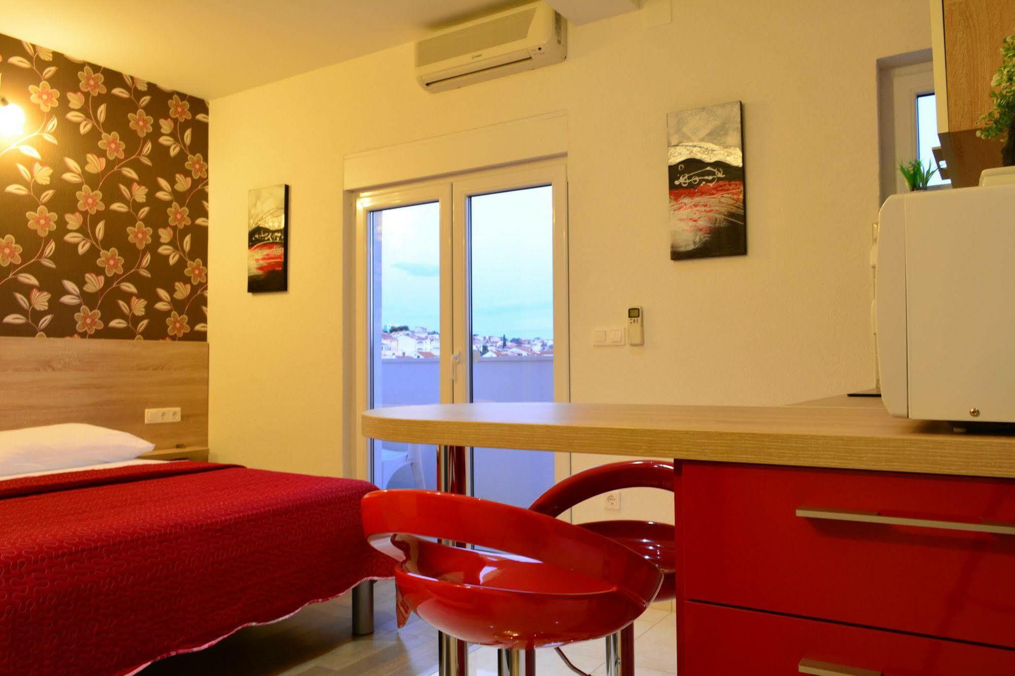 Luxury Apartments Villa Tea Τρογκίρ Εξωτερικό φωτογραφία
