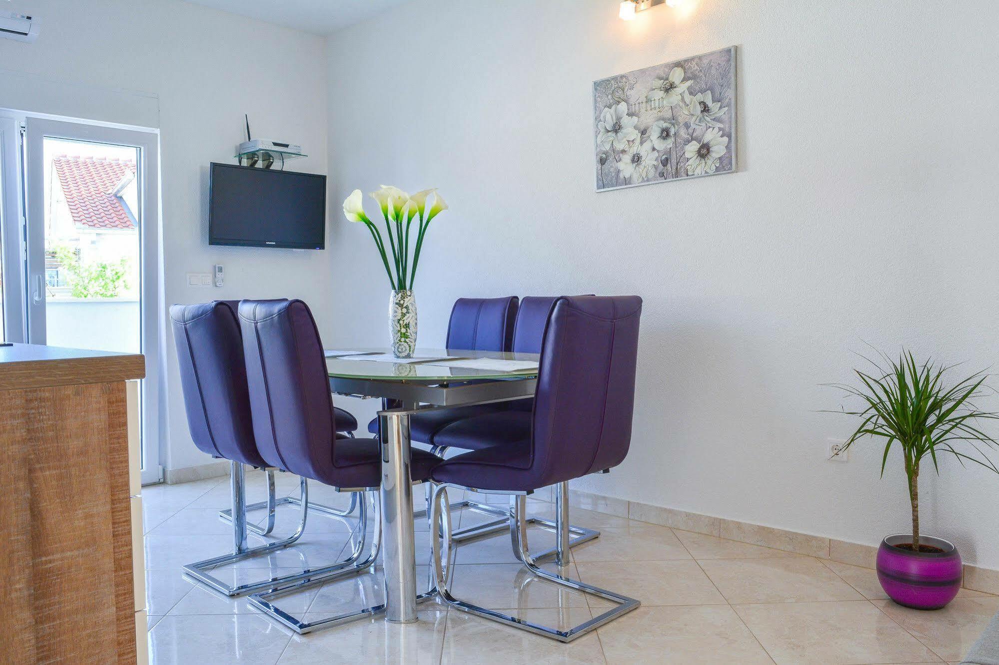 Luxury Apartments Villa Tea Τρογκίρ Εξωτερικό φωτογραφία