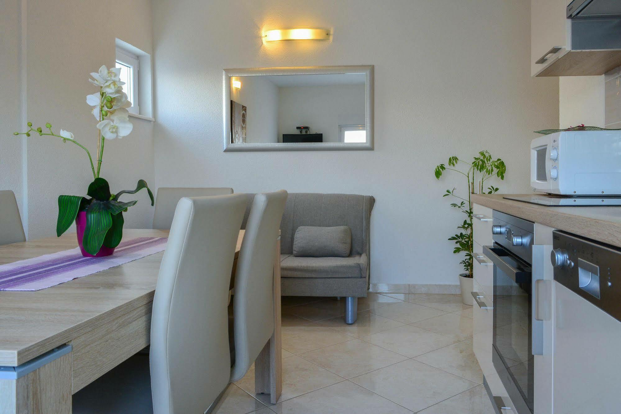 Luxury Apartments Villa Tea Τρογκίρ Εξωτερικό φωτογραφία