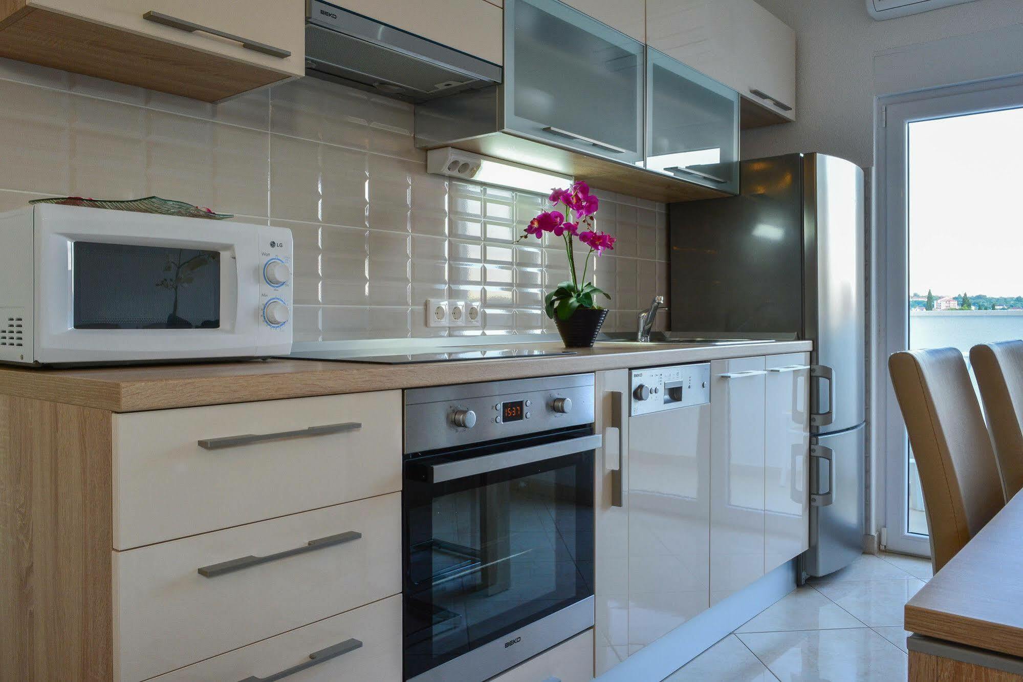 Luxury Apartments Villa Tea Τρογκίρ Εξωτερικό φωτογραφία