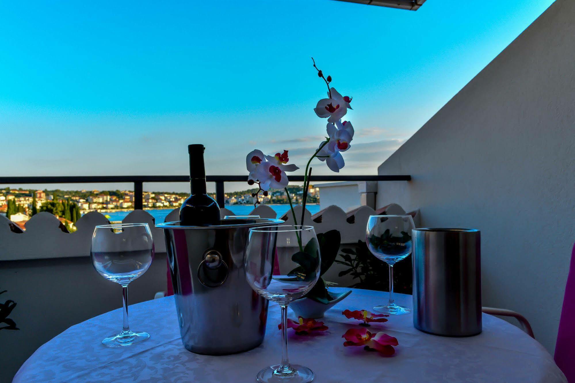 Luxury Apartments Villa Tea Τρογκίρ Εξωτερικό φωτογραφία