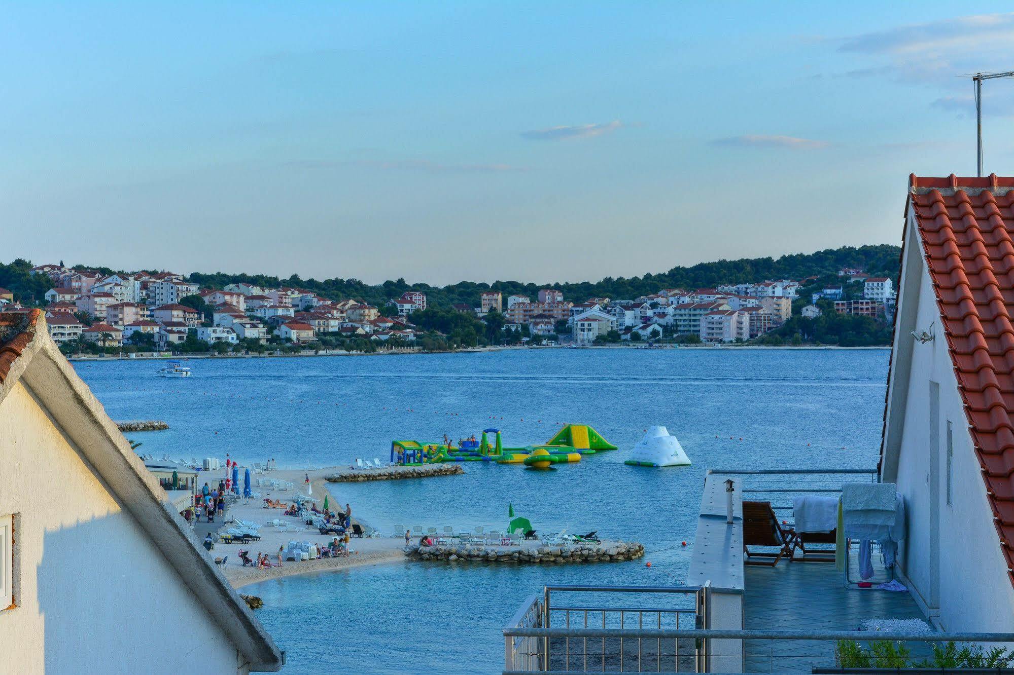 Luxury Apartments Villa Tea Τρογκίρ Εξωτερικό φωτογραφία